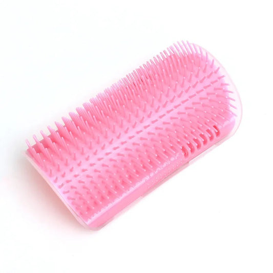 Kitty Nip 'n' Groom Corner Brush