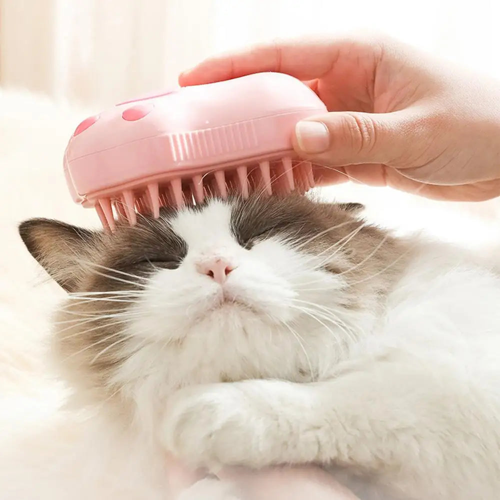 Rosy Whisker Wonder Brush