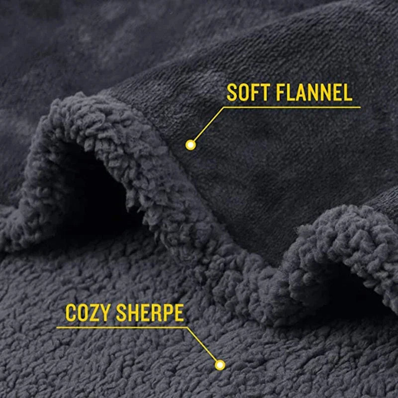 Cozy Love Blanket